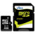 Vida IT 4GB Micro SDHC Class 10 USH-1 Memory Card with SD Adapter