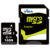 Vida IT 16GB Micro SDHC Class 10 USH-1 Memory Card with SD Adapter