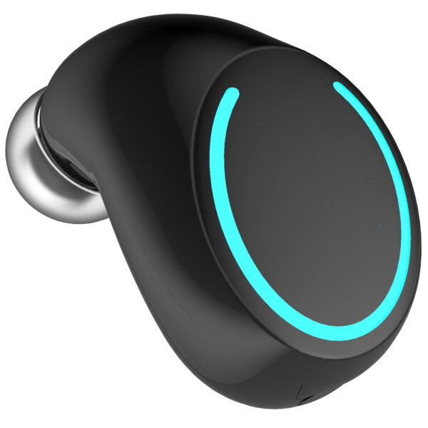 Vida IT Mini Wireless Stereo Bluetooth 4.1 Headset (Black)